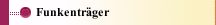Funkentr&auml;ger